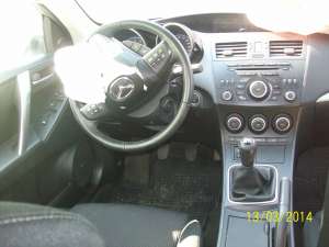 VAND  MAZDA 3  2.0 Benz Top Revolution AVARIATA