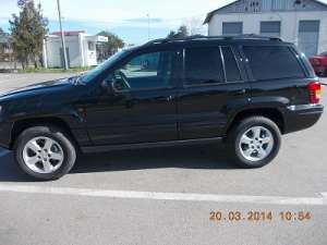 vand jeep grand cherokee autoutilitara extra full 2002