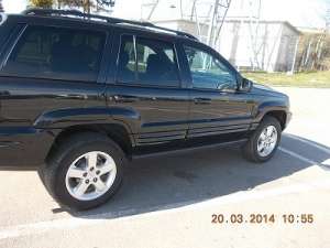 vand jeep grand cherokee autoutilitara extra full 2002