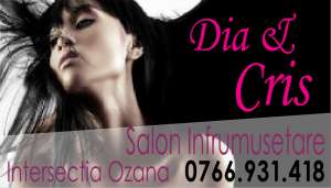 Dia & Cris - Salon de infrumusetare Bucuresti (Ozana)