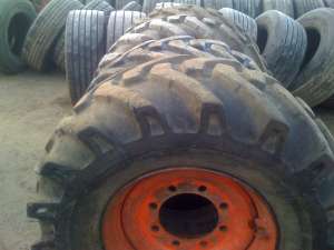 Anvelope 18/22, 5 cu geanta