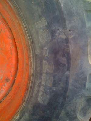 Anvelope 18/22, 5 cu geanta