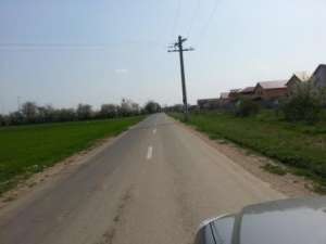 Teren intravilan constructii Domnesti