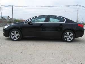 Peugeot 508, an 2012