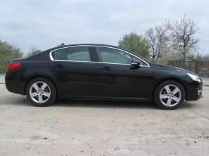 Peugeot 508, an 2012