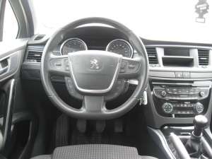 Peugeot 508, an 2012
