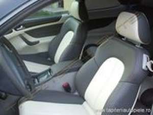Tapiterii auto piele