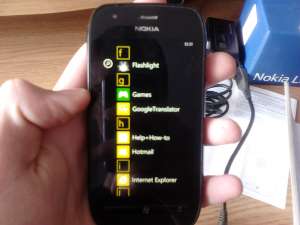 Vand Nokia Lumia 710 Urgent la pret bun!
