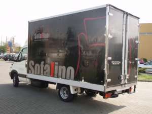 IVECO Daily 35C17 Camioneta Autoutilitara cu suprastructura inchisa  / tel: 0751-419909 /