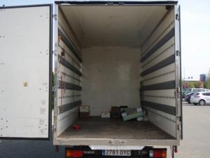 IVECO Daily 35C17 Camioneta Autoutilitara cu suprastructura inchisa  / tel: 0751-419909 /