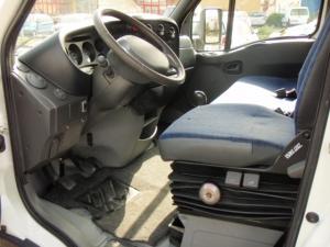 IVECO Daily 35C17 Camioneta Autoutilitara cu suprastructura inchisa  / tel: 0751-419909 /