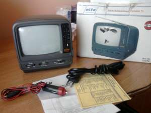 televizor auto