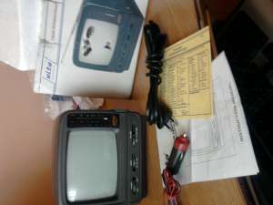 televizor auto