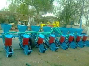 vand SPC 8 cu fertilizare