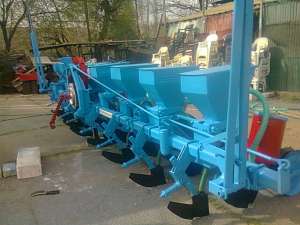 vand SPC 8 cu fertilizare