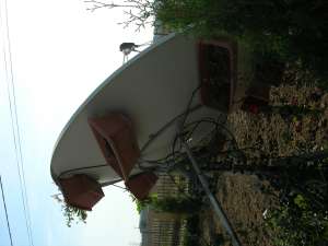 antana satelit