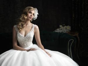 rochie de mireasa printesa by Best Bride