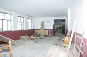 RASNOV - Central,    spatiu comercial P+M,    S = 2.196 mp.