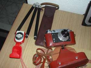 Vand aparat Foto Fed 2 stare perfecta de functionare