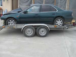 VAND ROVER 600 INMATRICULAT AVARIAT