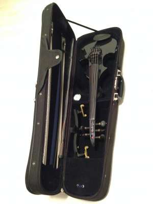 vioara zeta jazz fusion jv 45,  5 corzi pe chei
