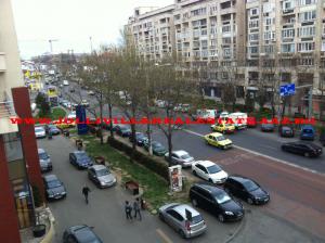 Bulevardul Decebal - inchiriere apartament 3 camere