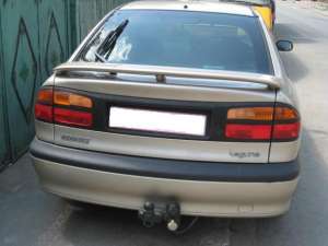 VAND RENAULT LAGUNA RECENT ADUS IMPECABILA 1300 EURO