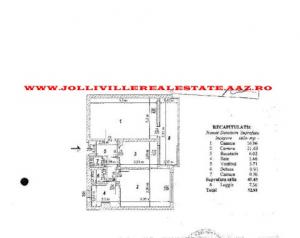 Bulevardul Obregia- apartament 2 camere lux