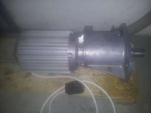 Vand motor Stand Role Frana Maha IW2 Profi + Reductor + Motor electric