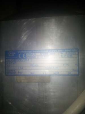 Vand motor Stand Role Frana Maha IW2 Profi + Reductor + Motor electric