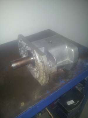 Vand motor Stand Role Frana Maha IW2 Profi + Reductor + Motor electric