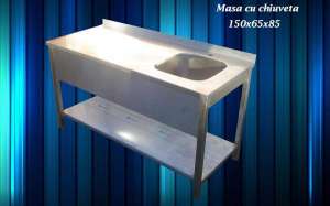 echipamente inox