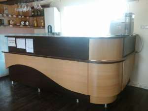 Mobilier de bar