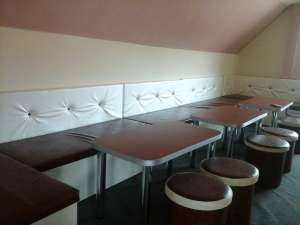Mobilier de bar