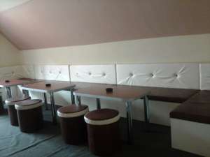 Mobilier de bar