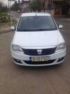 Dacia Logan 1500 DCI,  fabricatie 2010