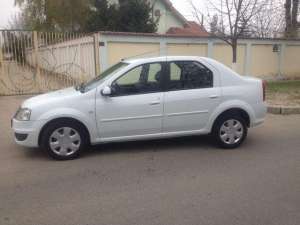 Dacia Logan 1500 DCI,  fabricatie 2010