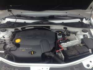Dacia Logan 1500 DCI,  fabricatie 2010