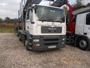 vand MAN TGA18.360 4X2BLS/ROLFO