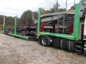 vand MAN TGA18.360 4X2BLS/ROLFO