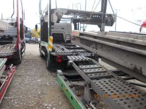 vand MAN TGA18.360 4X2BLS/ROLFO