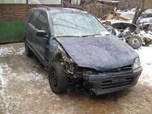 VAND MITSUBISHI SPACE STAR AVARIAT DIESEL MOTOR VOLVO