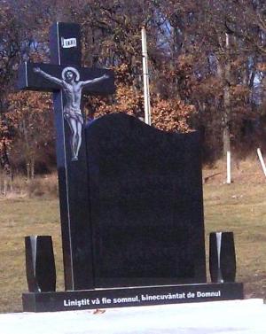 Momunente funerare Reghin