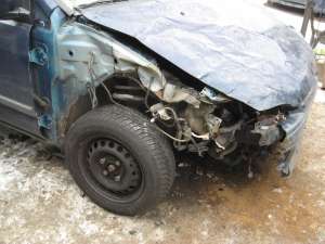 VAND MITSUBISHI SPACE STAR AVARIAT DIESEL MOTOR VOLVO