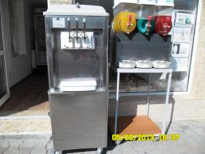 Vand urgent MASINA DE INGHETATA stradala si/sau GRANITOR! Super oferta!