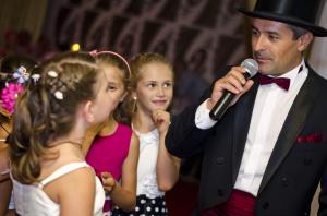 Maestru de ceremonii ( vornic) la nunta