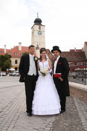 Maestru de ceremonii ( vornic) la nunta