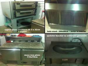 Utilaje catering/horeca/bucatarie