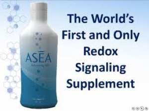 Apa Asea Redox-sanatate celulara