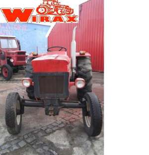 TRACTOR FIAT 445 DT ,  fara cabina
